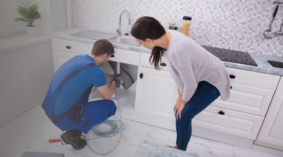 Professional bathroom faucet installation in Golden, CO