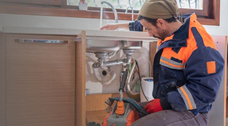 home faucet repair service in Golden, CO